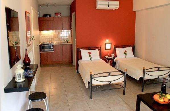 The Seasons Of Nickolas Agia Efimia Room photo